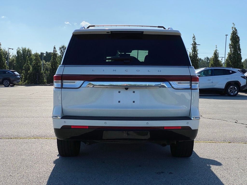 2024 Lincoln Navigator Reserve