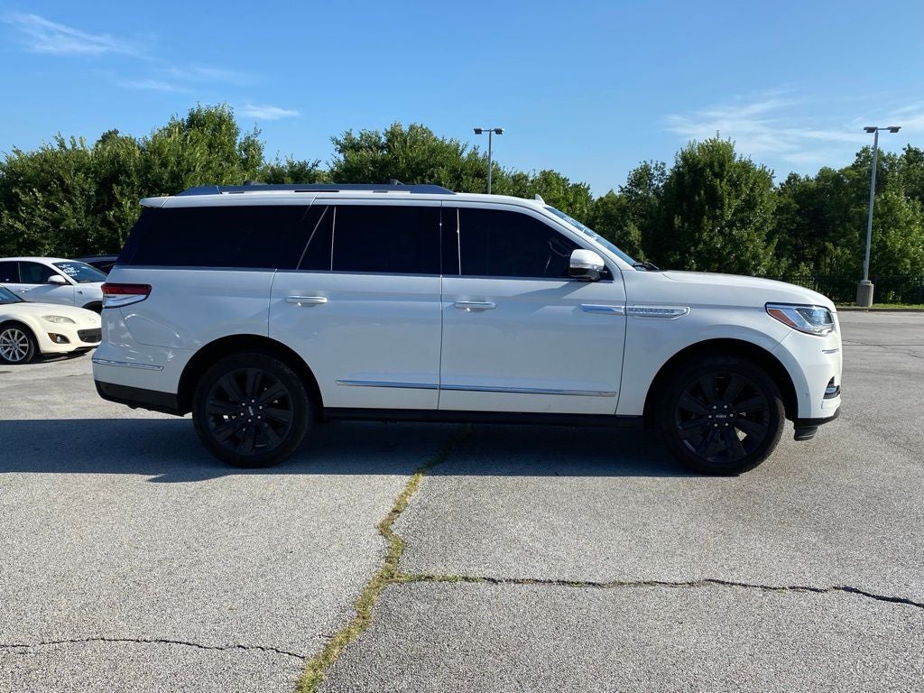 2024 Lincoln Navigator Reserve