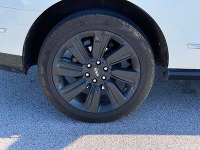 2024 Lincoln Navigator Reserve