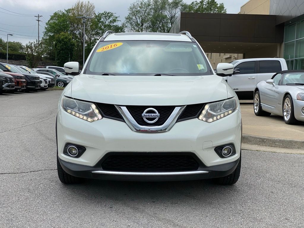 2016 Nissan Rogue SL