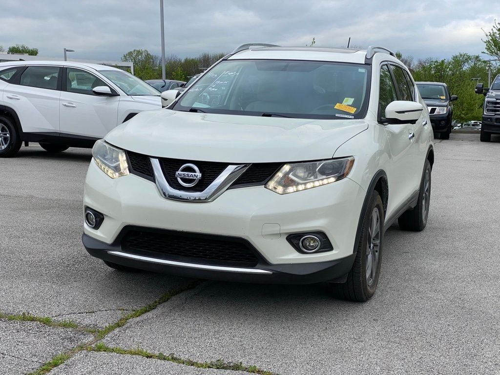 2016 Nissan Rogue SL