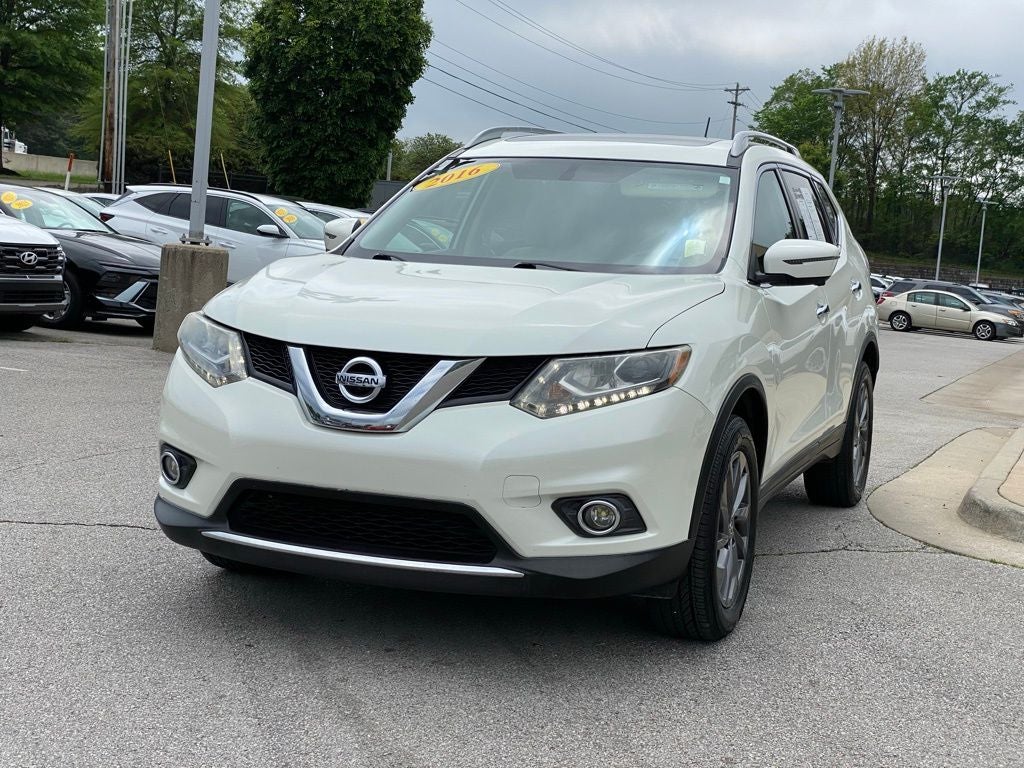 2016 Nissan Rogue SL