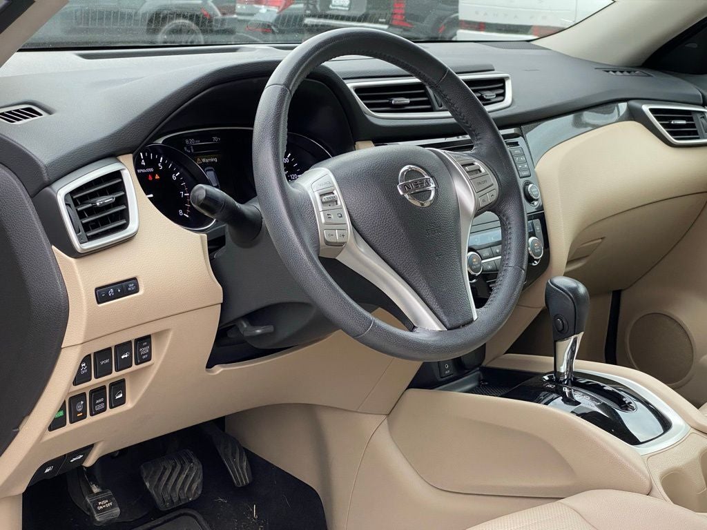 2016 Nissan Rogue SL