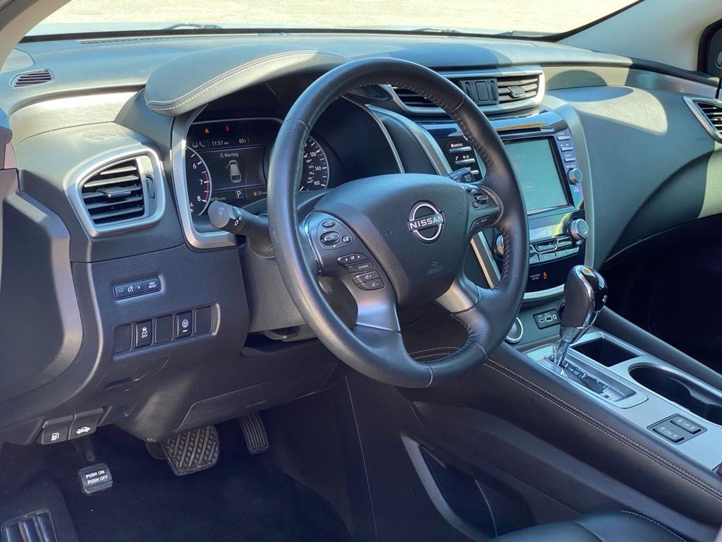 2024 Nissan Murano SV