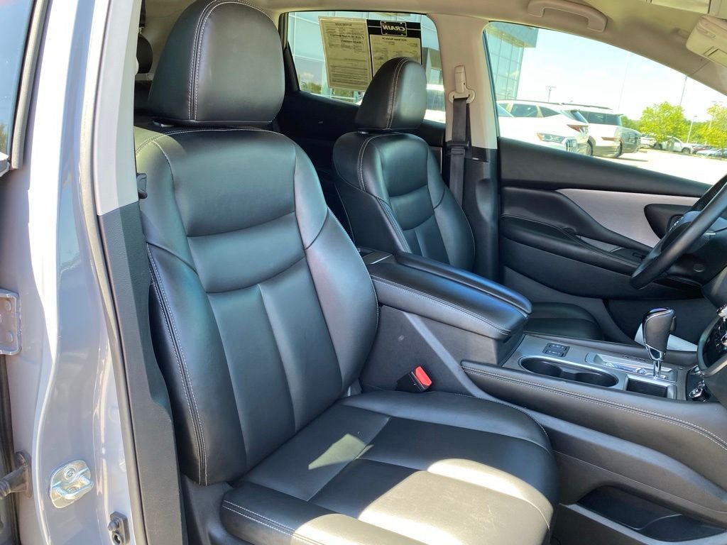 2024 Nissan Murano SV