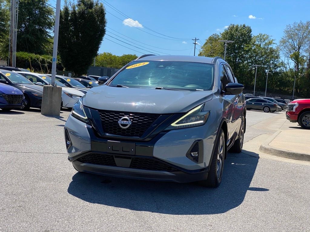 2024 Nissan Murano SV