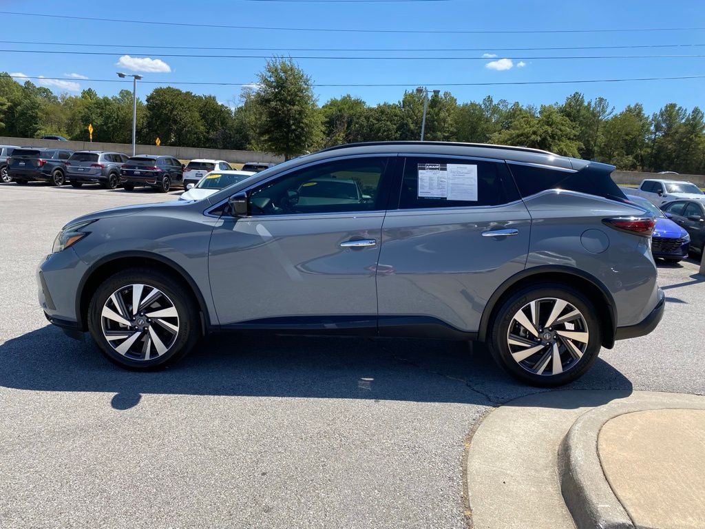 2024 Nissan Murano SV