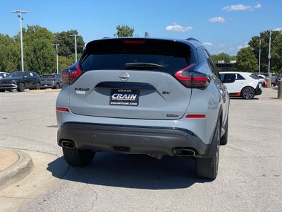 2024 Nissan Murano SV