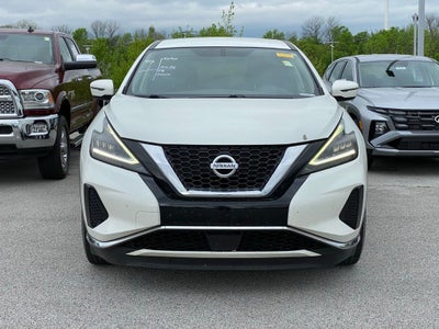 2019 Nissan Murano S