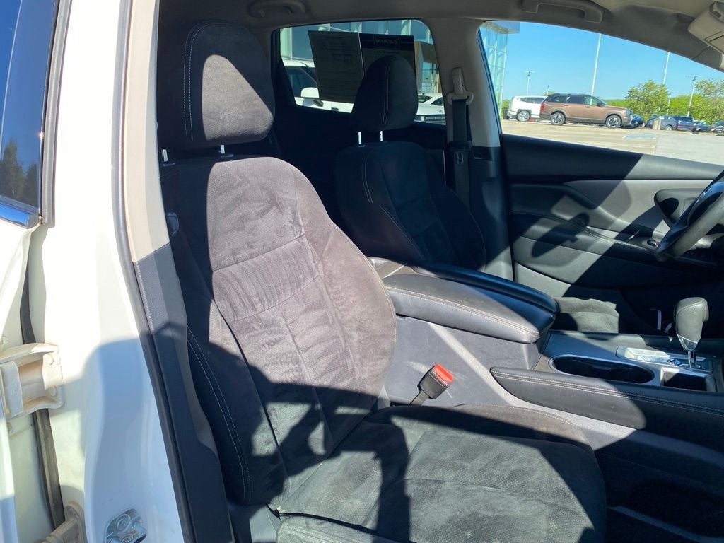 2019 Nissan Murano S