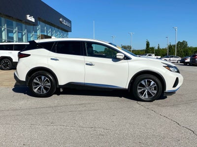 2019 Nissan Murano S