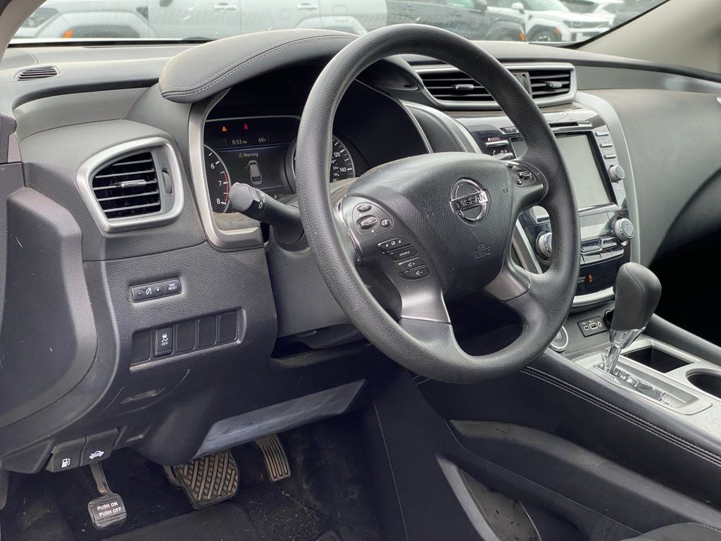 2019 Nissan Murano S