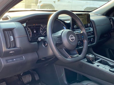 2024 Nissan Pathfinder Rock Creek