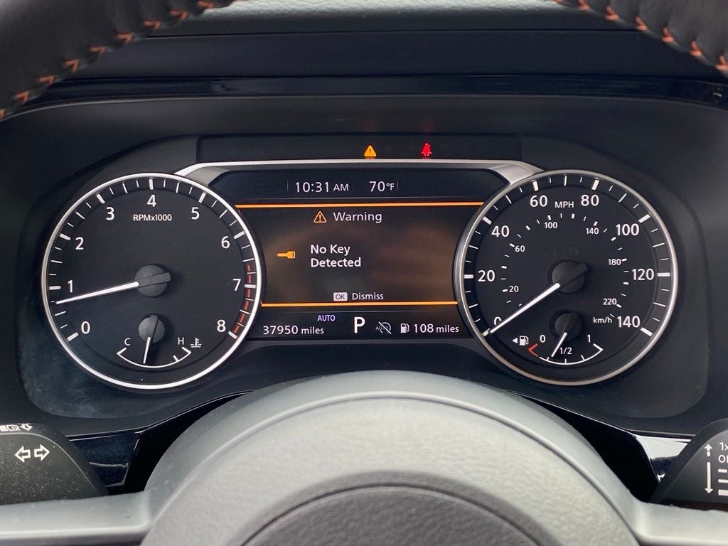 2024 Nissan Pathfinder Rock Creek