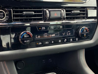 2024 Nissan Pathfinder Rock Creek