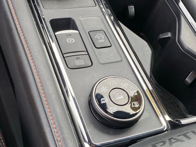 2024 Nissan Pathfinder Rock Creek