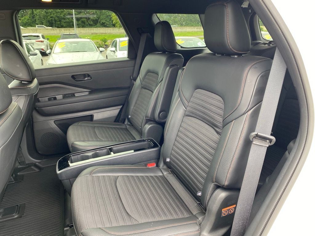 2024 Nissan Pathfinder Rock Creek