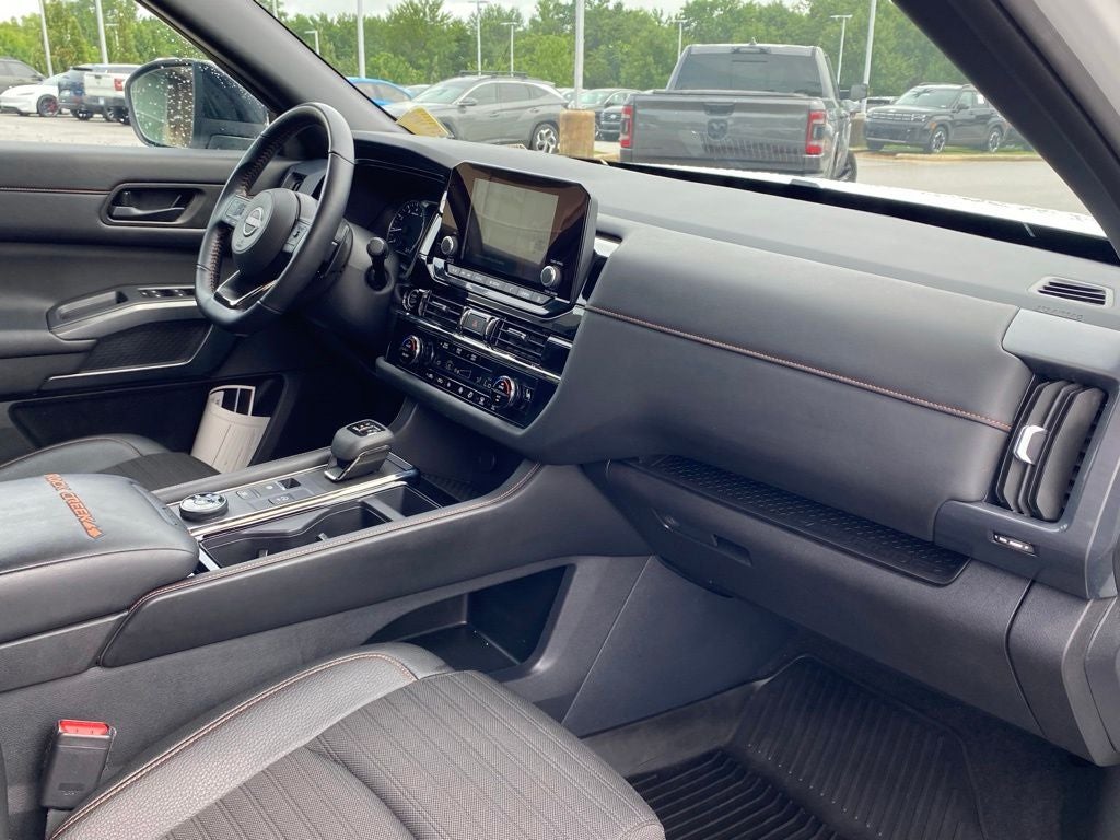 2024 Nissan Pathfinder Rock Creek