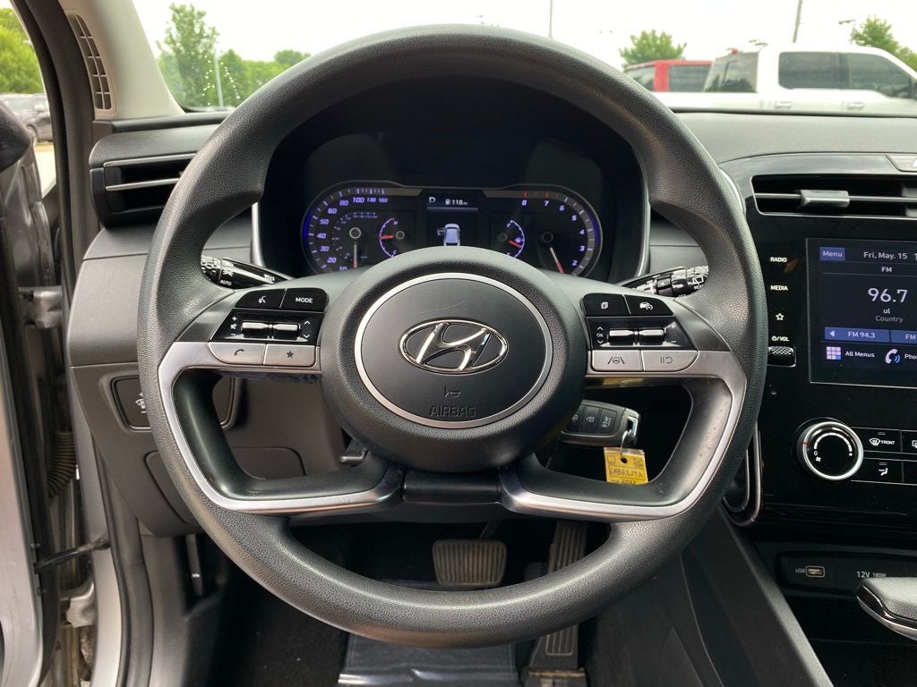 2022 Hyundai TUCSON SE
