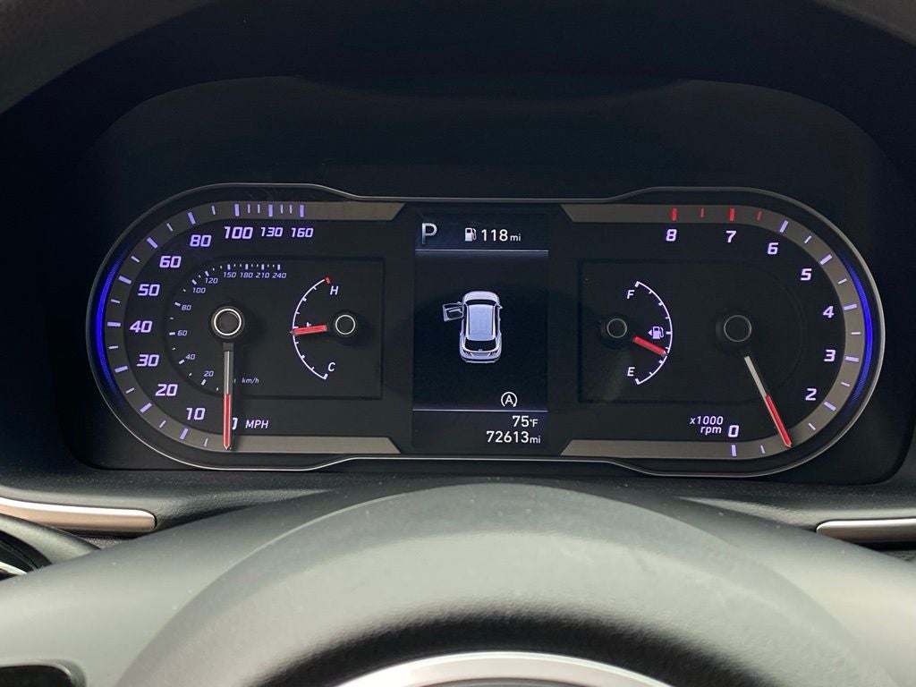 2022 Hyundai TUCSON SE
