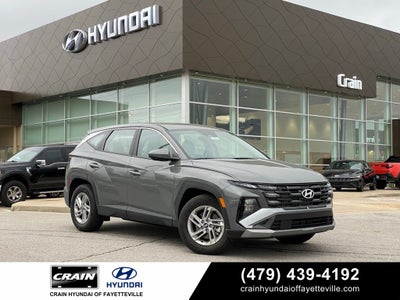 2026 Hyundai TUCSON SE FWD