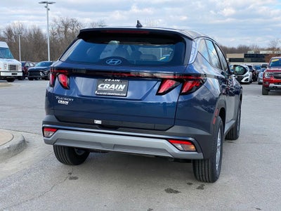 2026 Hyundai TUCSON SE FWD