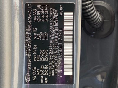 2026 Hyundai TUCSON SE FWD