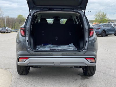 2026 Hyundai TUCSON SE FWD