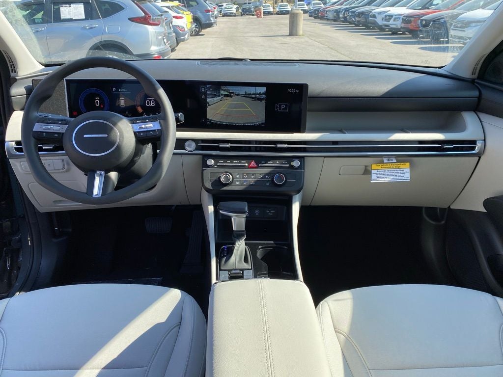 2026 Hyundai TUCSON SE FWD