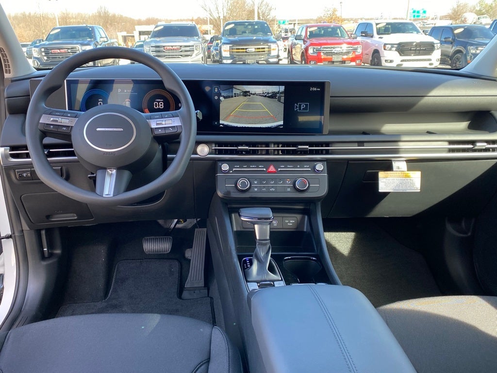 2026 Hyundai TUCSON SE FWD