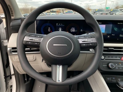 2026 Hyundai TUCSON SE FWD