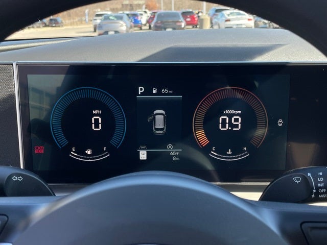 2025 Hyundai TUCSON SE FWD