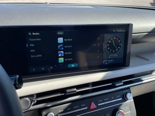 2025 Hyundai TUCSON SE FWD