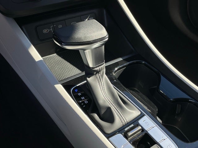 2025 Hyundai TUCSON SE FWD