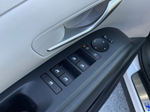 2025 Hyundai TUCSON SE FWD