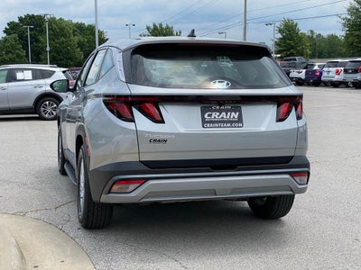 2026 Hyundai TUCSON SE FWD