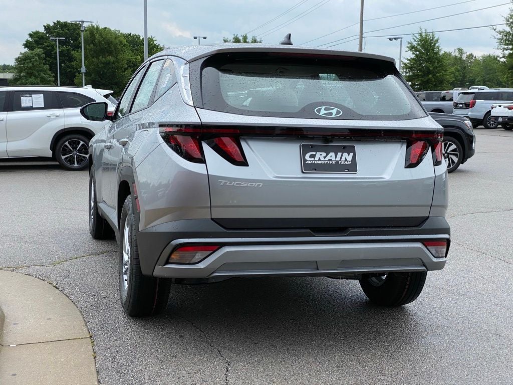 2026 Hyundai TUCSON SE FWD