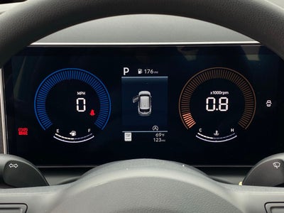 2026 Hyundai TUCSON SE FWD