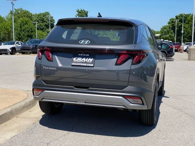 2026 Hyundai TUCSON SE FWD