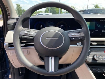 2026 Hyundai TUCSON SE FWD