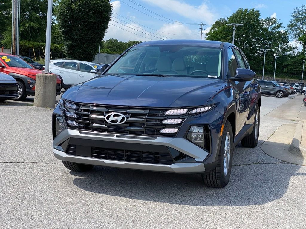 2026 Hyundai TUCSON SE FWD