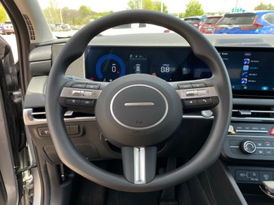 2026 Hyundai TUCSON SE FWD