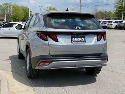 2026 Hyundai TUCSON SE FWD