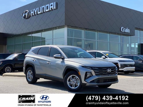 2026 Hyundai TUCSON SE AWD