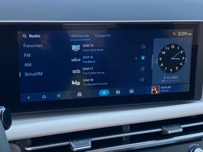 2026 Hyundai TUCSON SE AWD