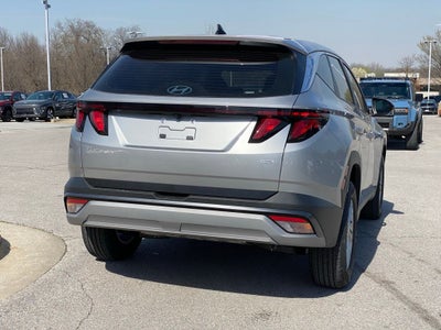 2026 Hyundai TUCSON SE AWD