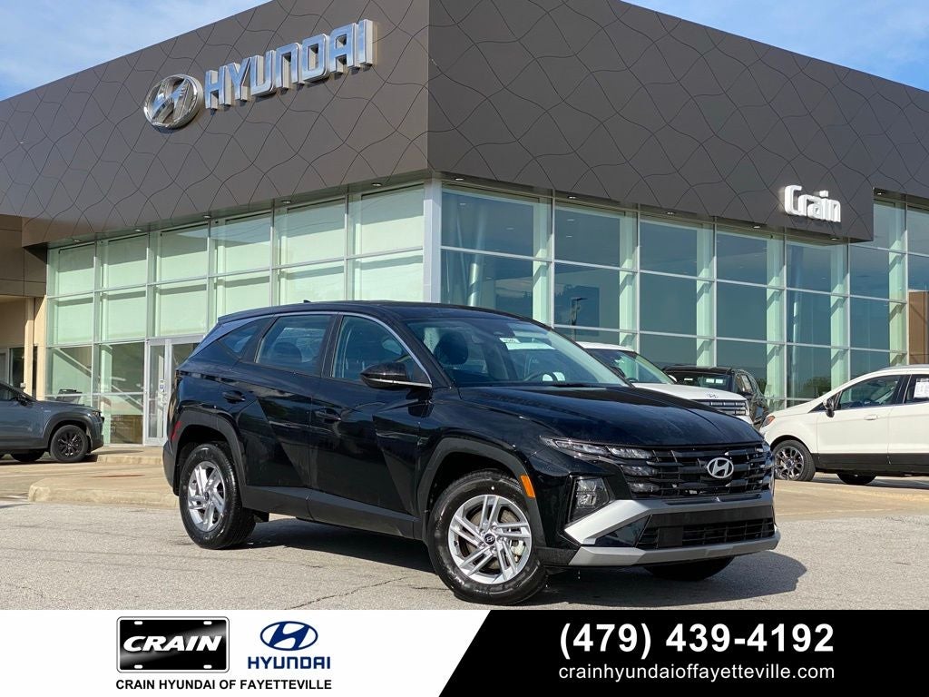 2026 Hyundai TUCSON SE AWD