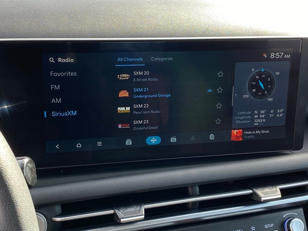 2026 Hyundai TUCSON SE AWD