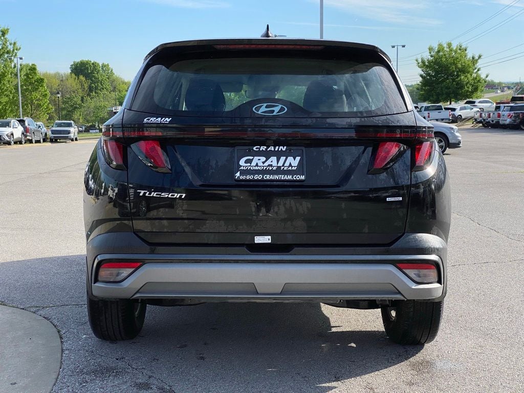 2026 Hyundai TUCSON SE AWD