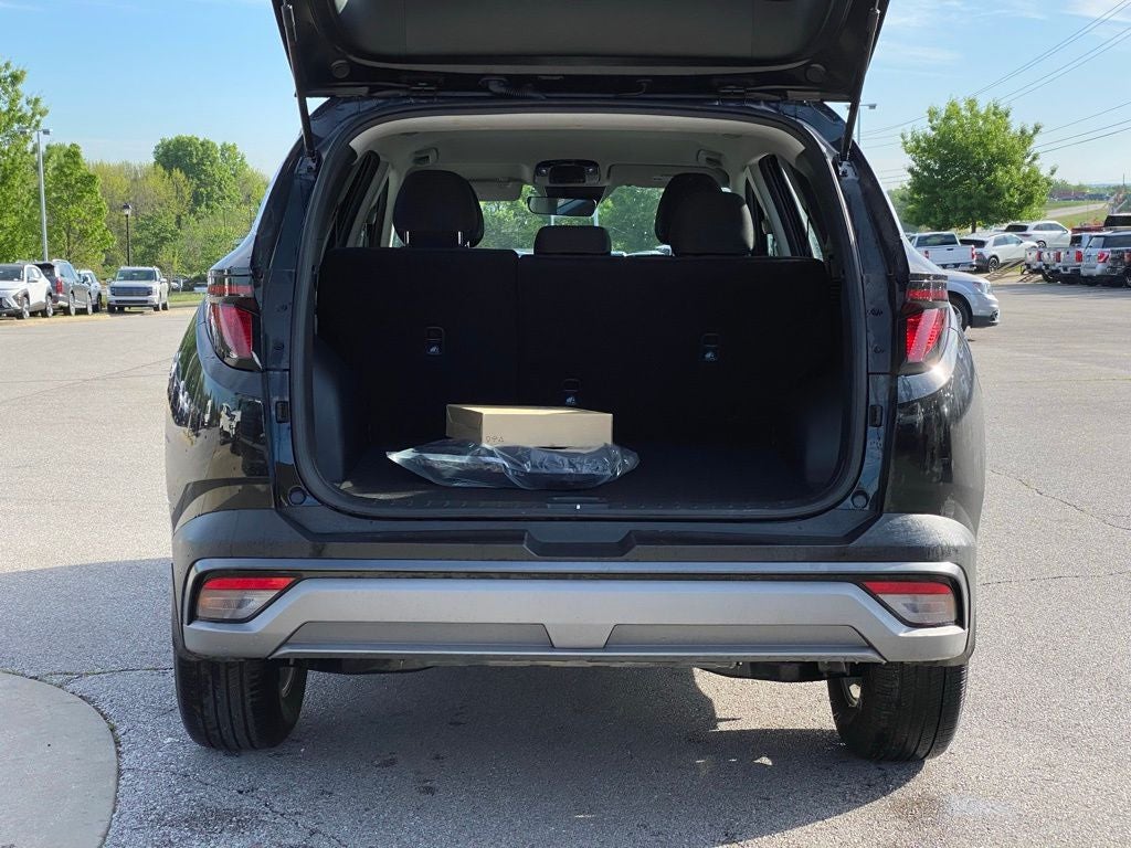 2026 Hyundai TUCSON SE AWD